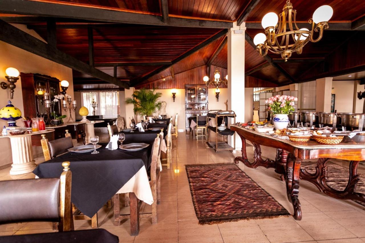 Hotel Highlander Гравата Екстер'єр фото